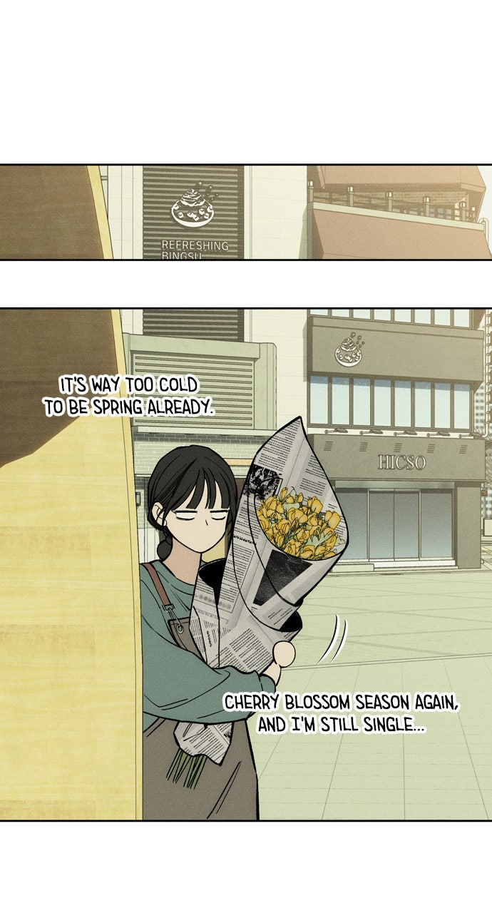 Read Tears on a Withered Flower Manga Online