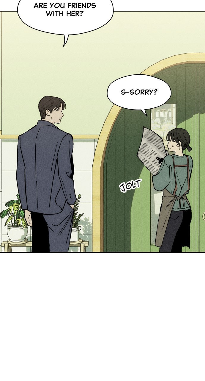 Read Tears on a Withered Flower Manga Online