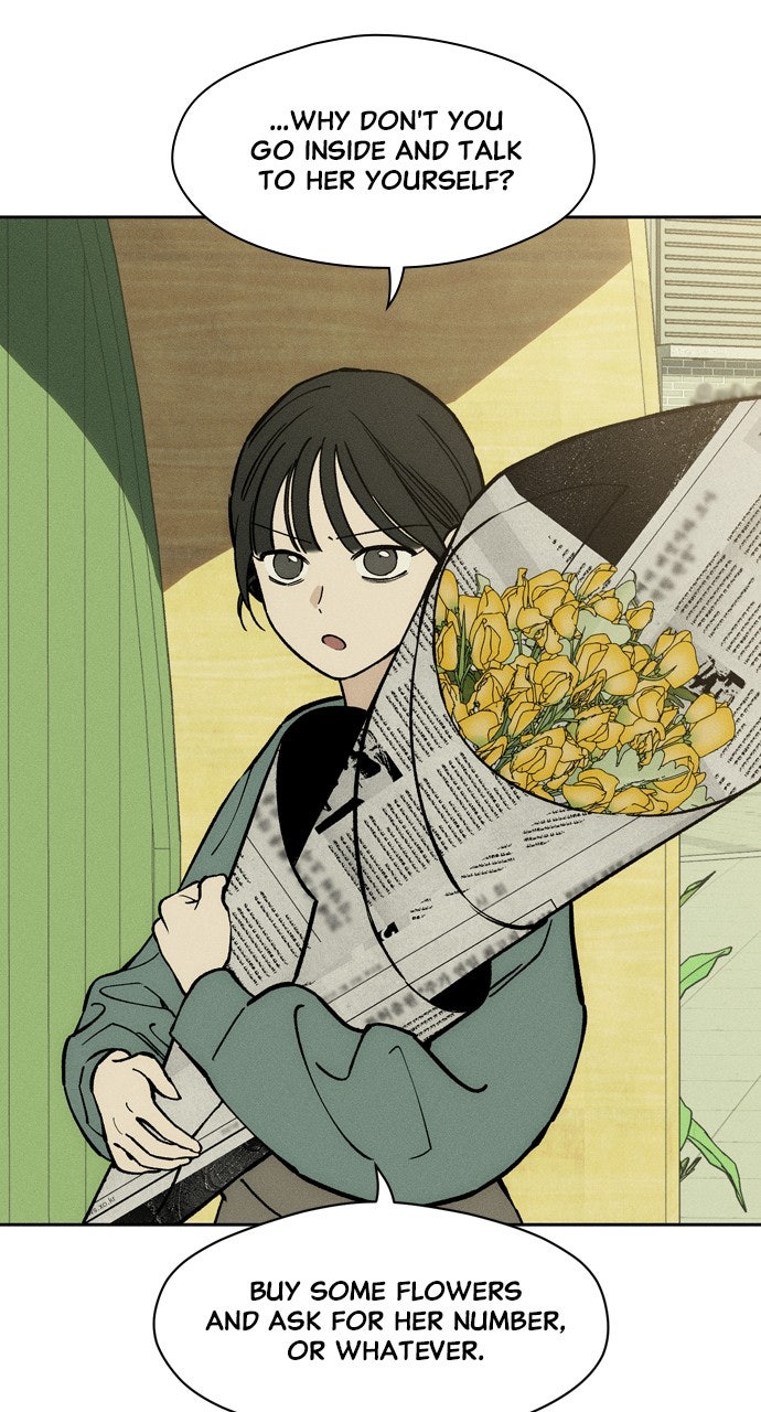 Read Tears on a Withered Flower Manga Online
