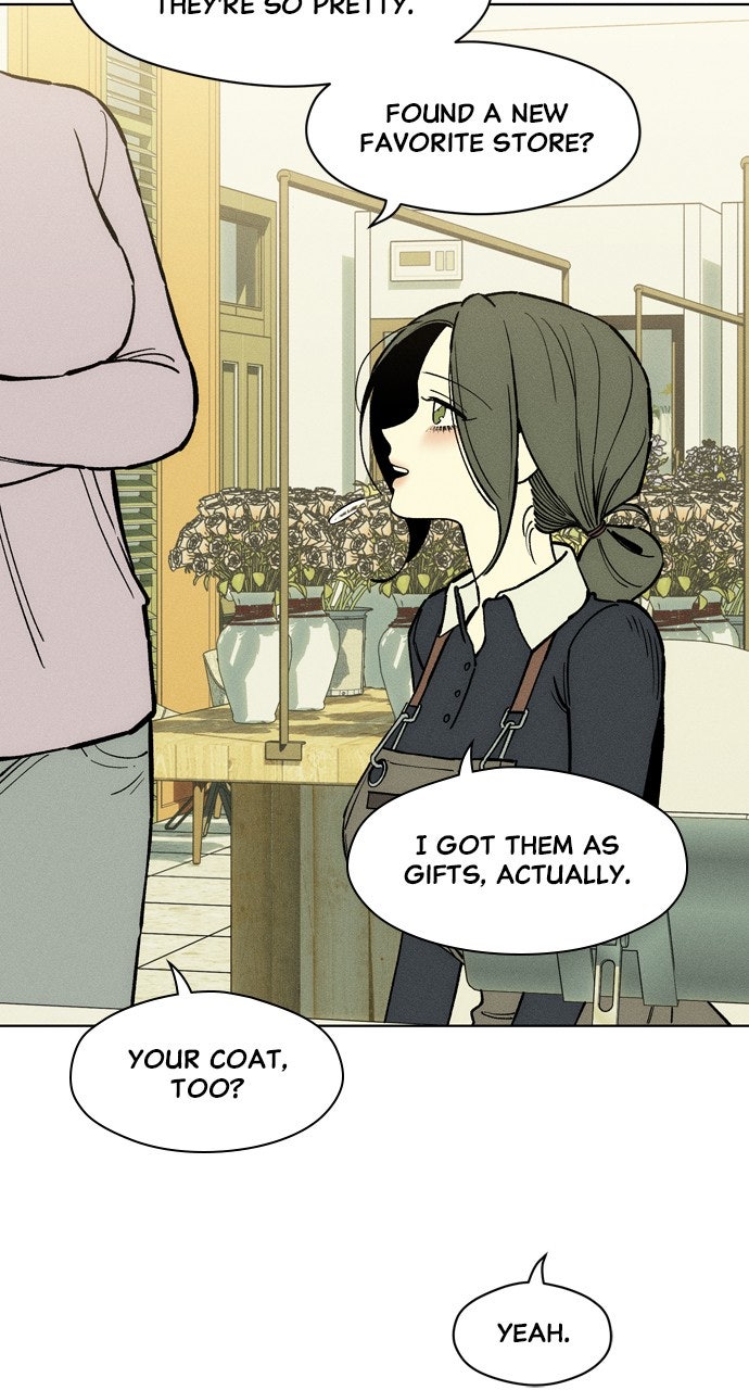 Read Tears on a Withered Flower Manga Online