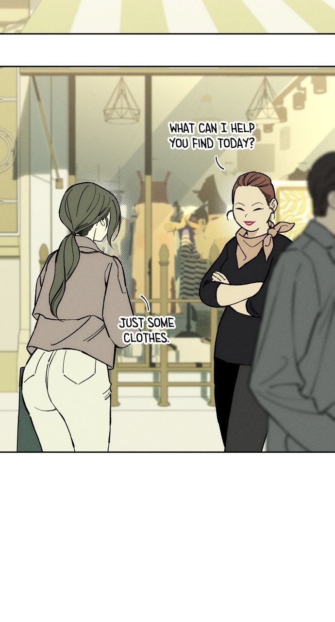 Read Tears on a Withered Flower Manga Online