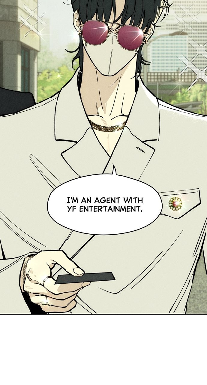 Read Tears on a Withered Flower Manga Online