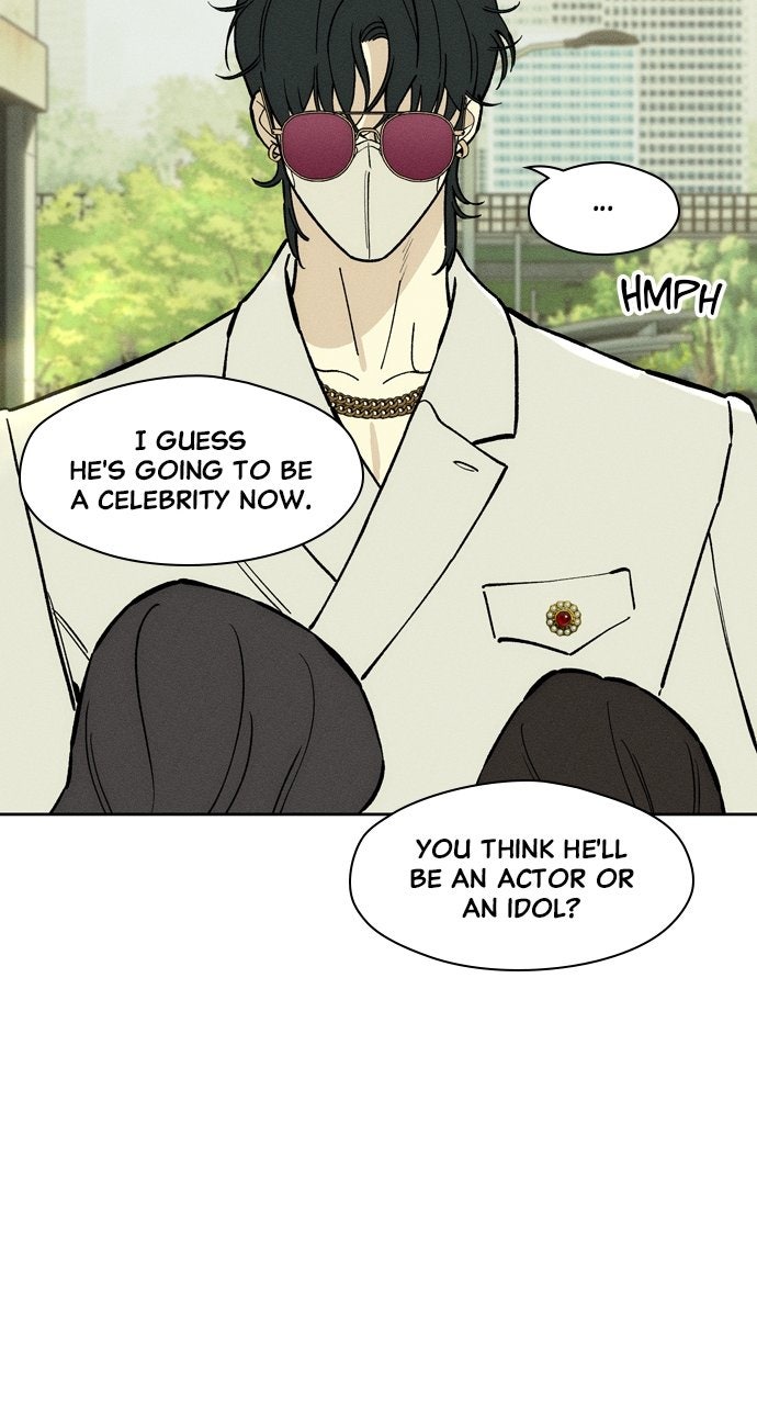 Read Tears on a Withered Flower Manga Online