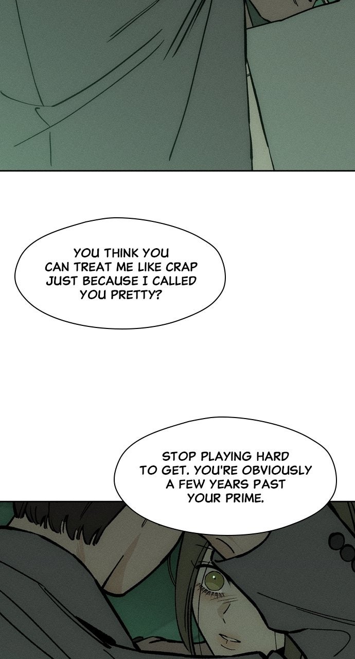 Read Tears on a Withered Flower Manga Online