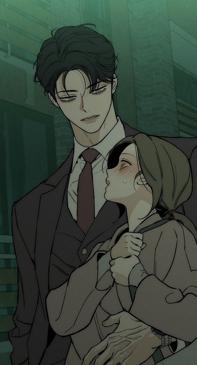 Read Tears on a Withered Flower Manga Online