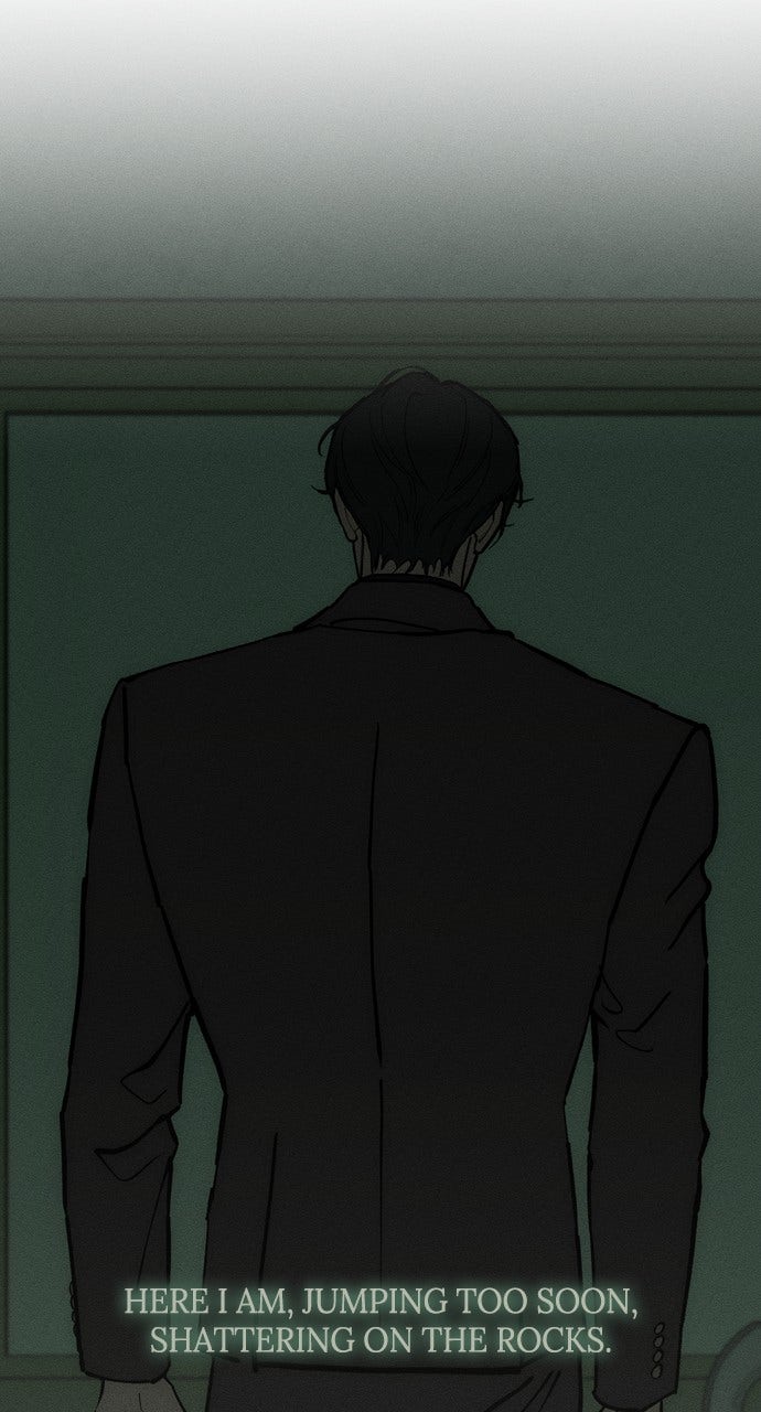 Read Tears on a Withered Flower Manga Online