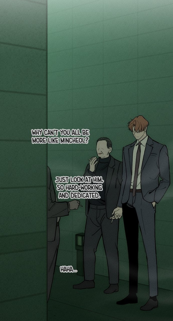 Read Tears on a Withered Flower Manga Online