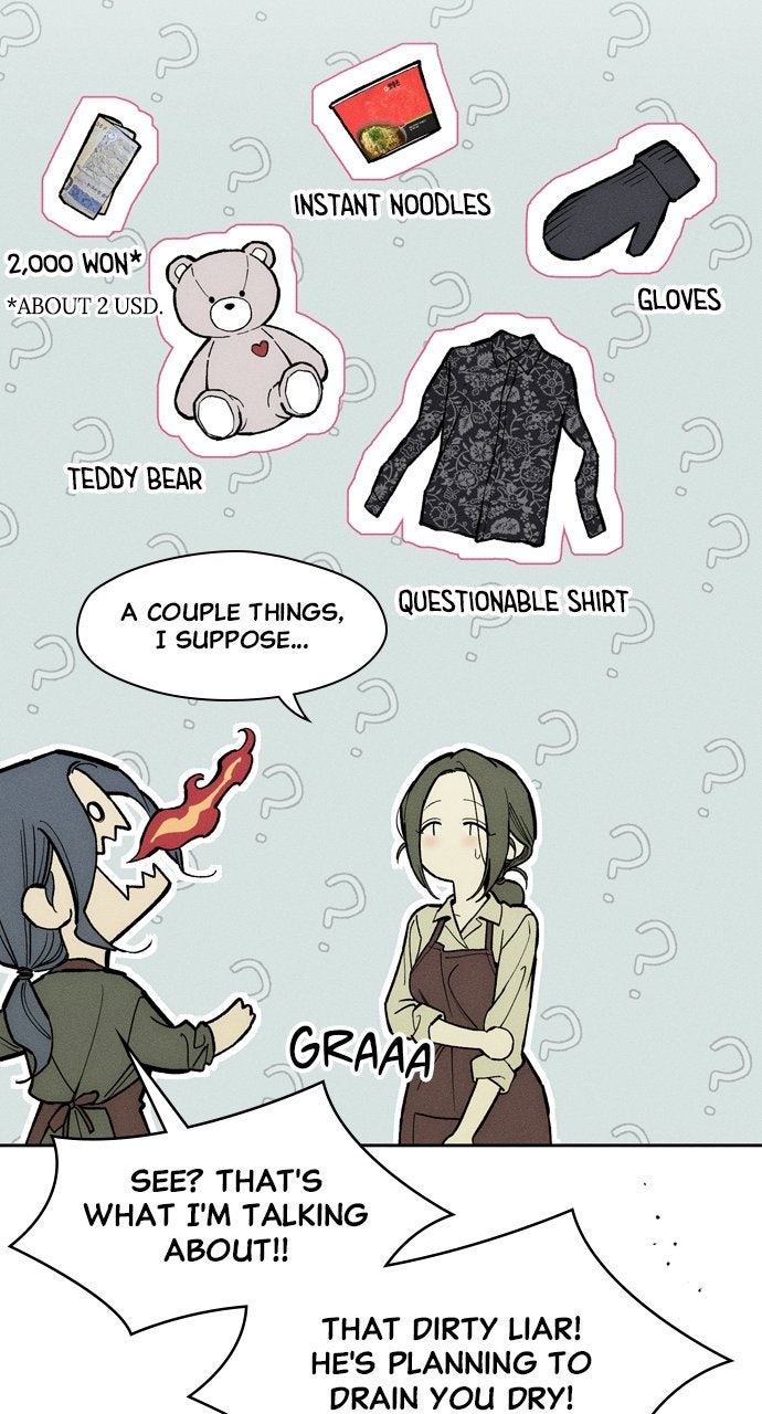 Read Tears on a Withered Flower Manga Online