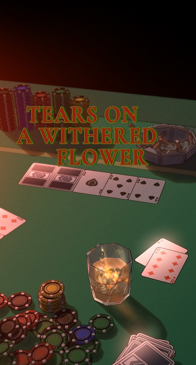 Read Tears on a Withered Flower Manga Online