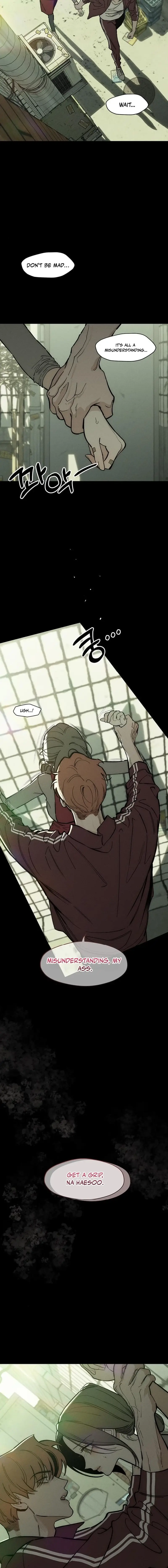 Read Tears on a Withered Flower Manga Online