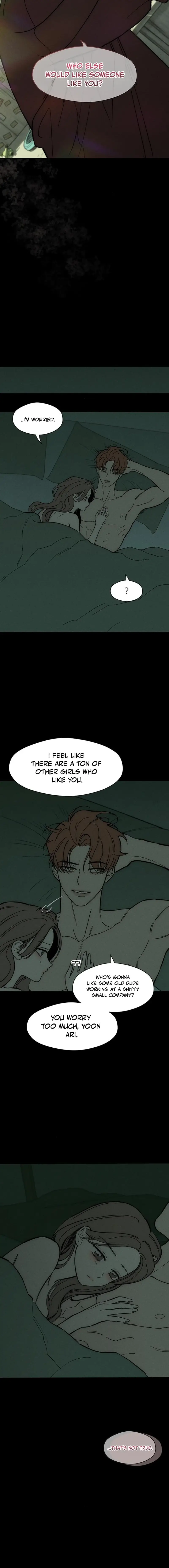 Read Tears on a Withered Flower Manga Online