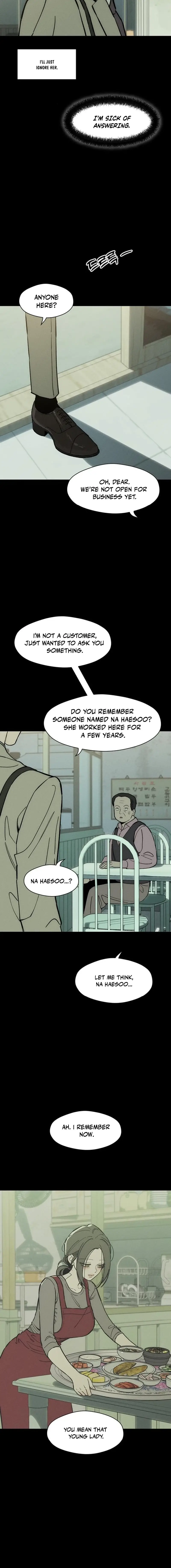 Read Tears on a Withered Flower Manga Online