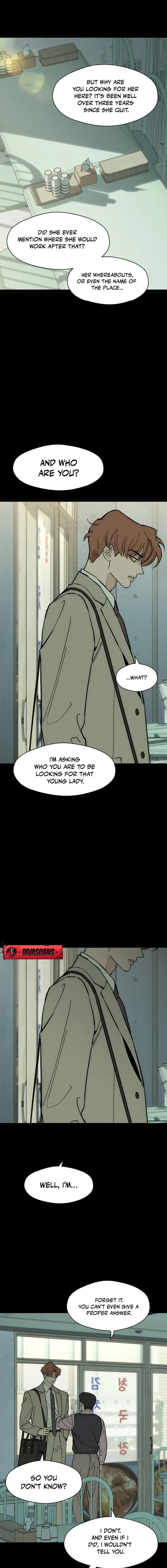 Read Tears on a Withered Flower Manga Online
