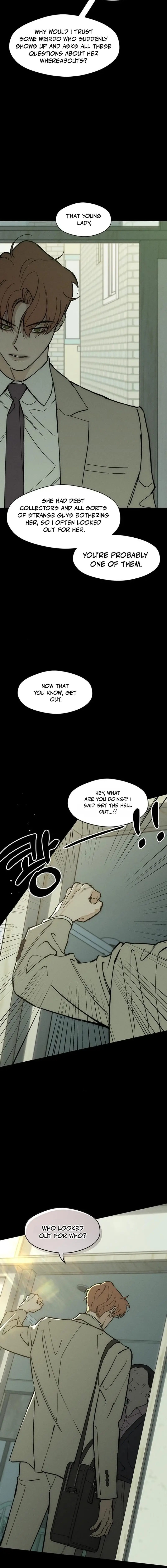 Read Tears on a Withered Flower Manga Online