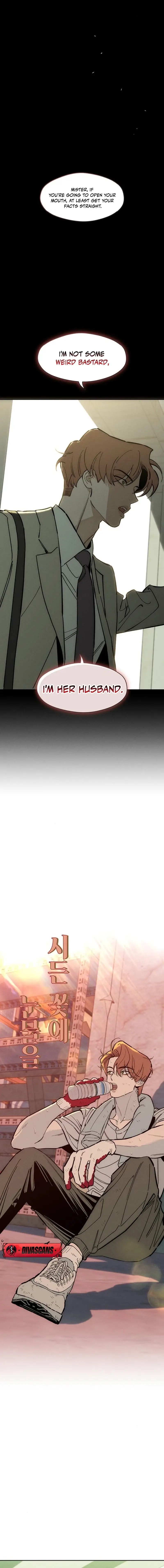 Read Tears on a Withered Flower Manga Online