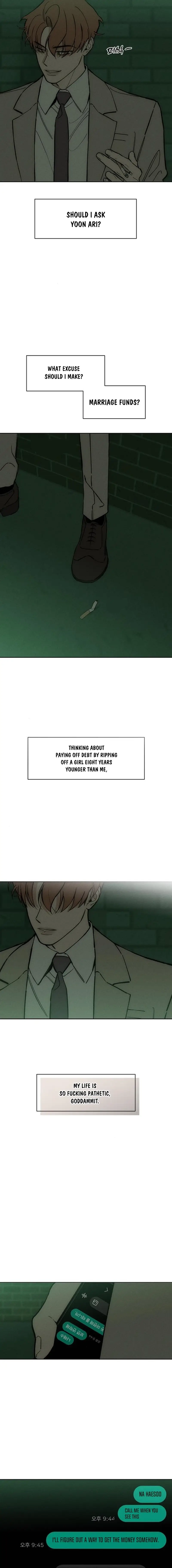 Read Tears on a Withered Flower Manga Online