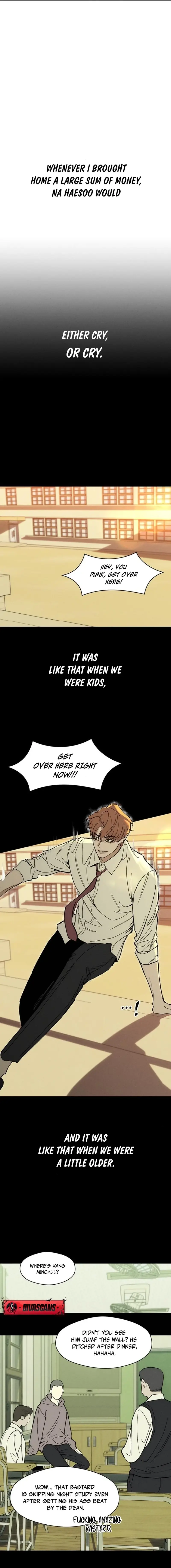 Read Tears on a Withered Flower Manga Online