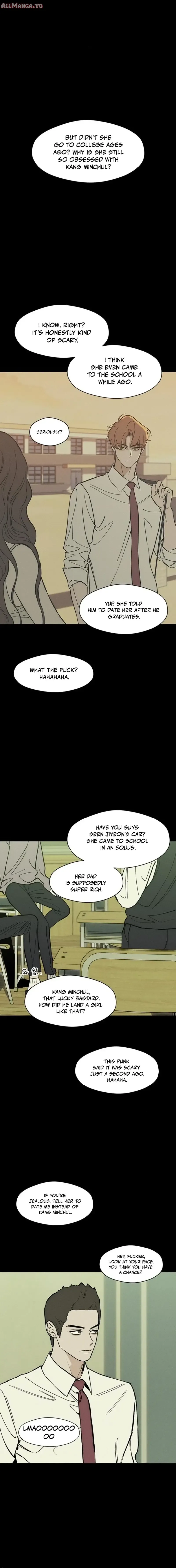 Read Tears on a Withered Flower Manga Online