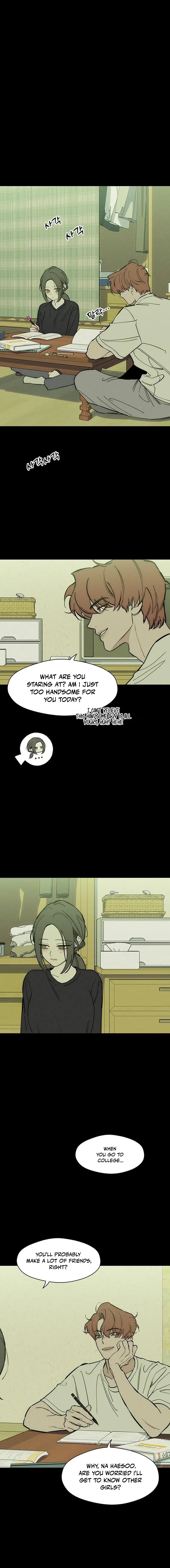 Read Tears on a Withered Flower Manga Online