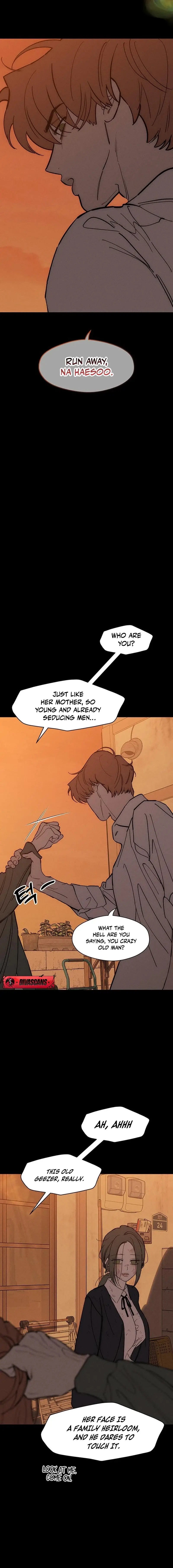 Read Tears on a Withered Flower Manga Online