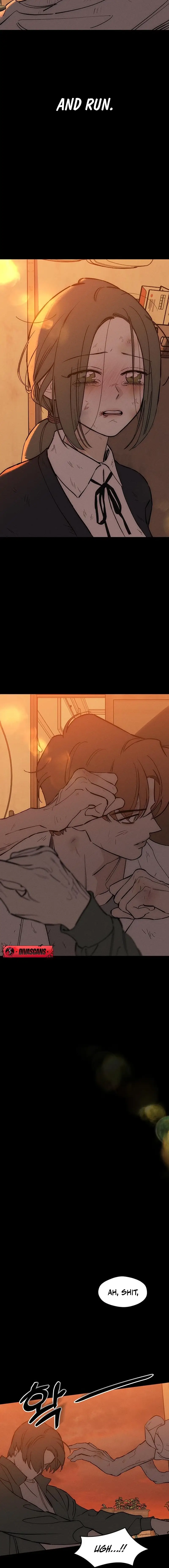 Read Tears on a Withered Flower Manga Online