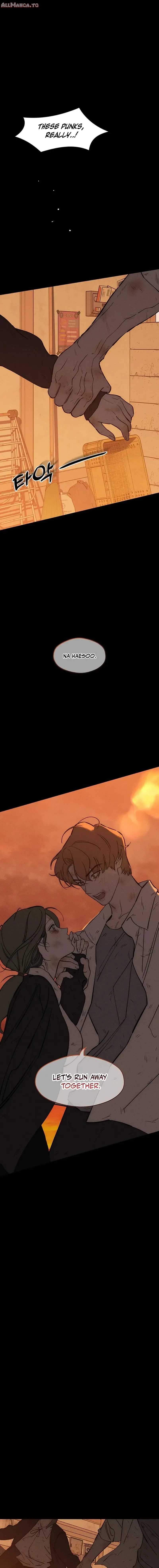 Read Tears on a Withered Flower Manga Online