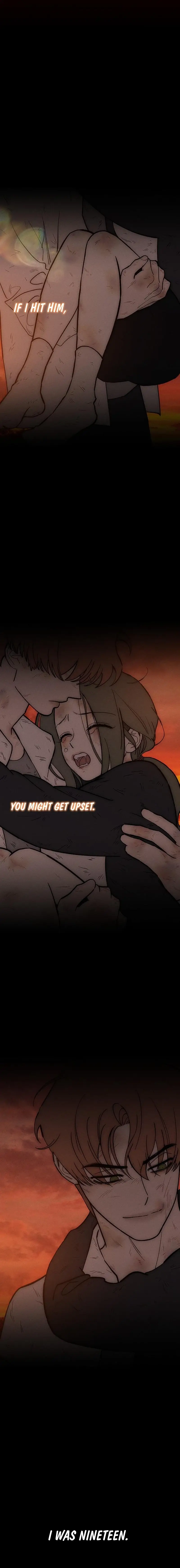 Read Tears on a Withered Flower Manga Online