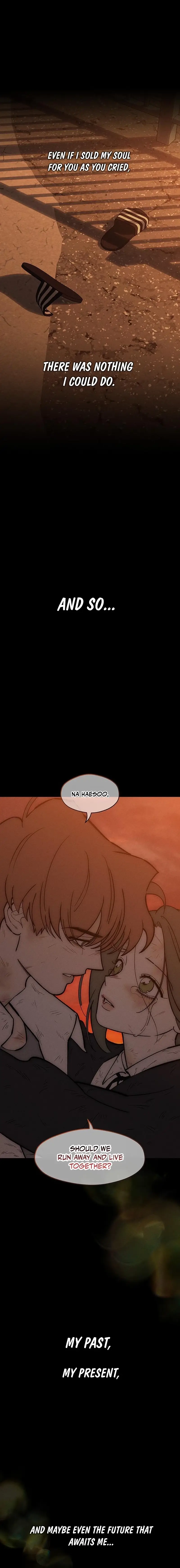 Read Tears on a Withered Flower Manga Online