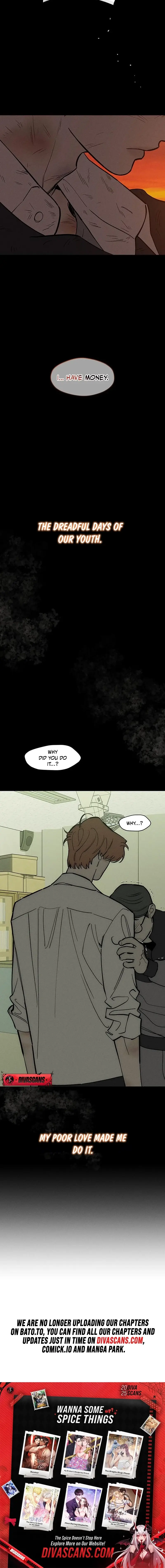 Read Tears on a Withered Flower Manga Online
