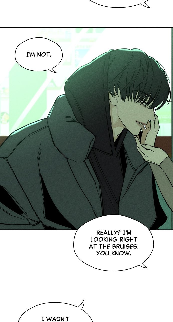 Read Tears on a Withered Flower Manga Online
