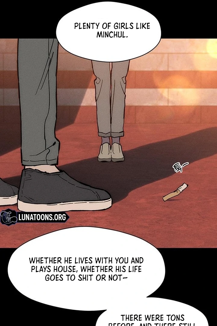Read Tears on a Withered Flower Manga Online