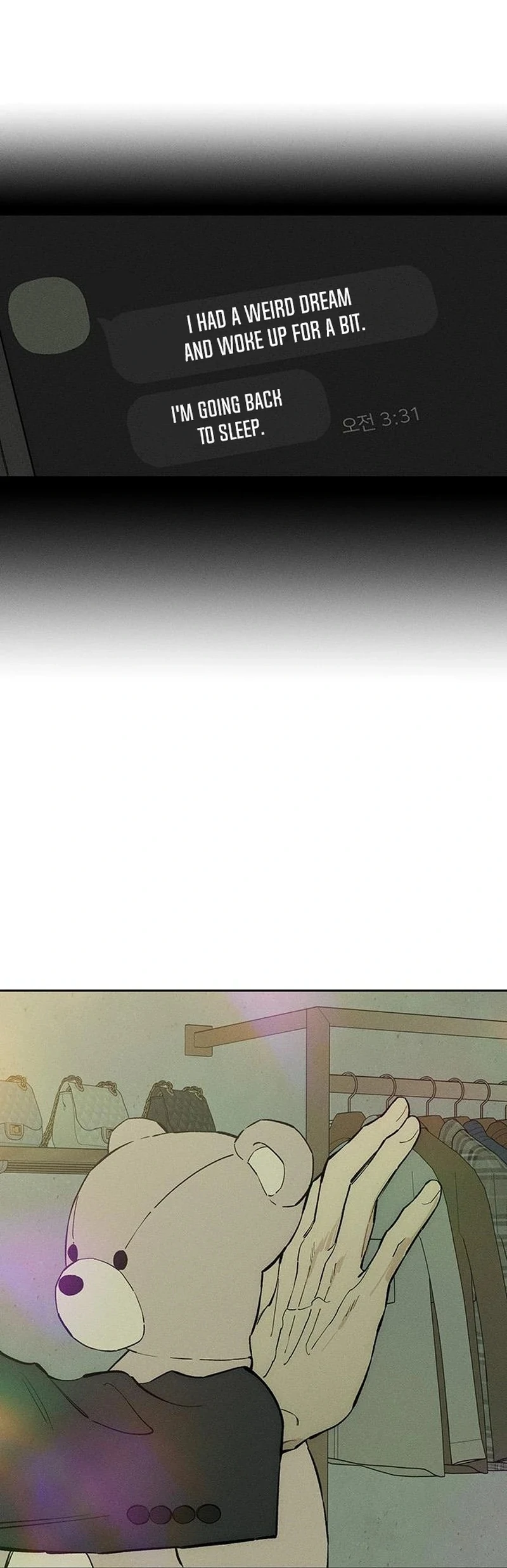 Read Tears on a Withered Flower Manga Online