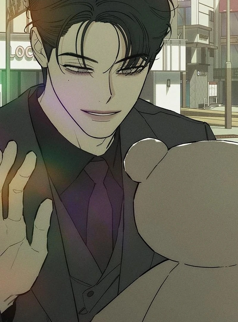 Read Tears on a Withered Flower Manga Online