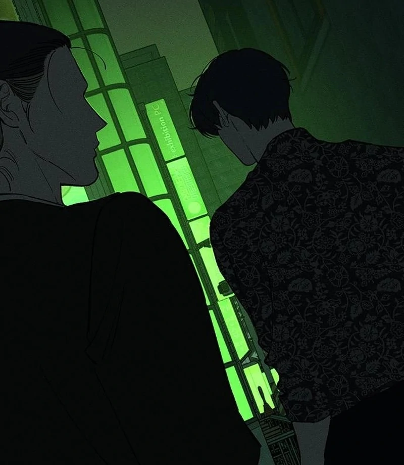 Read Tears on a Withered Flower Manga Online