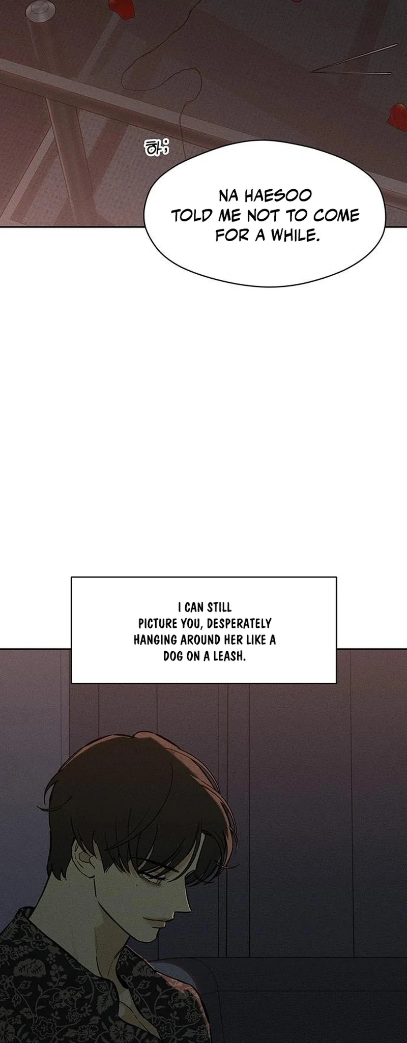Read Tears on a Withered Flower Manga Online
