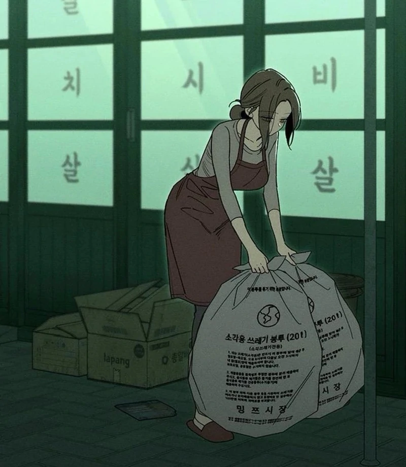 Read Tears on a Withered Flower Manga Online