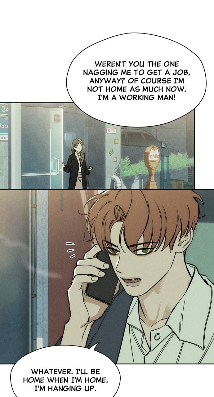 Read Tears on a Withered Flower Manga Online