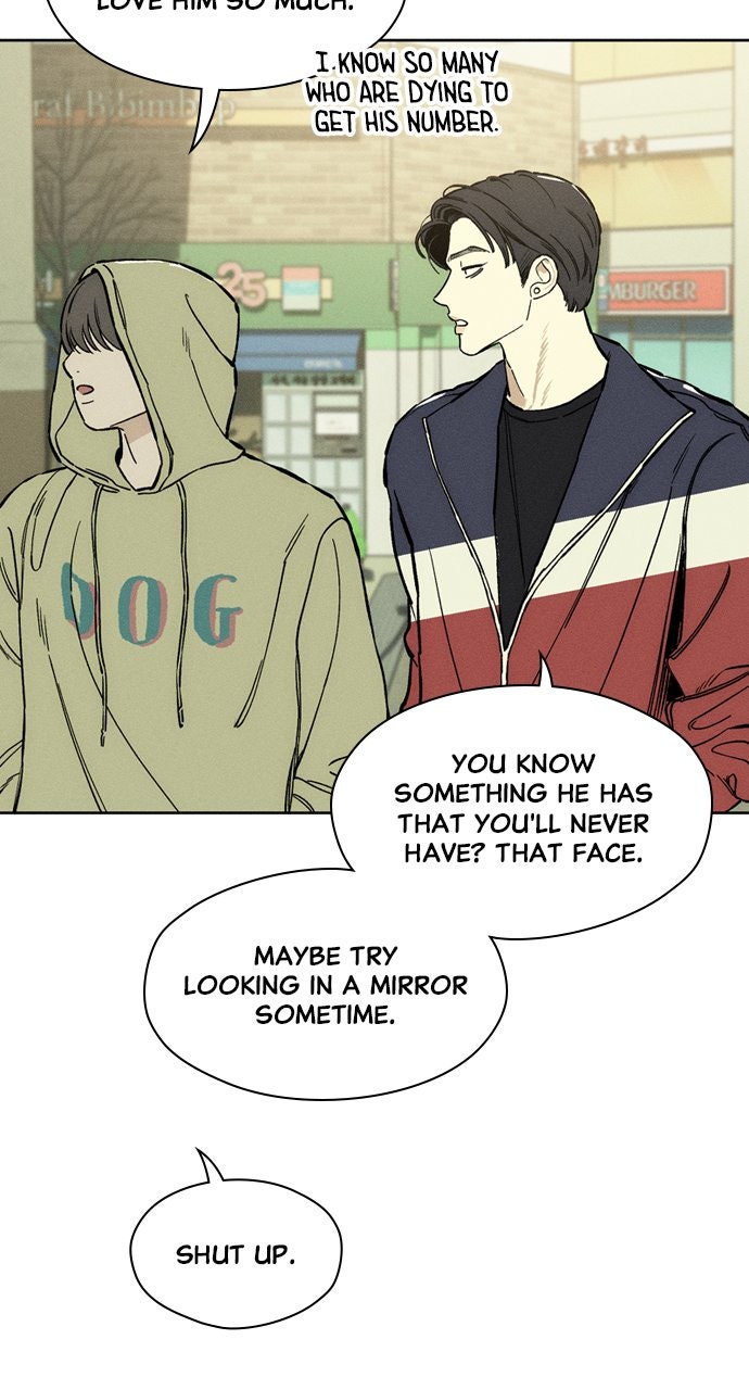 Read Tears on a Withered Flower Manga Online