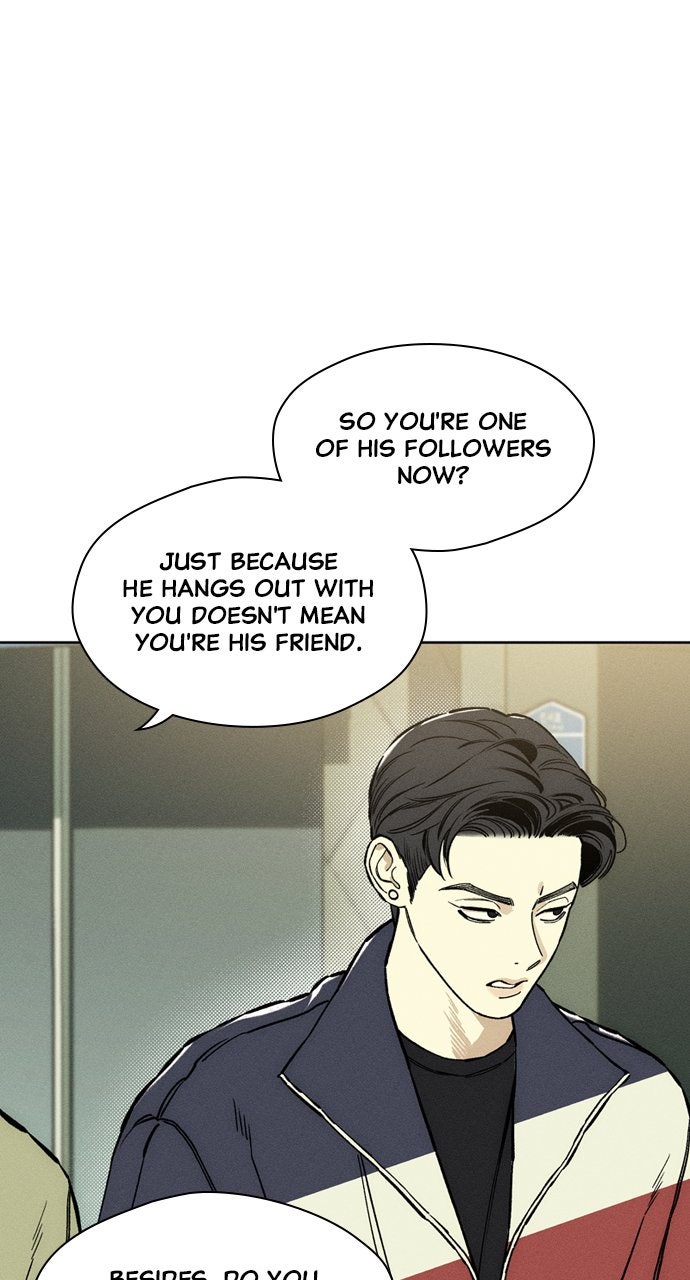 Read Tears on a Withered Flower Manga Online