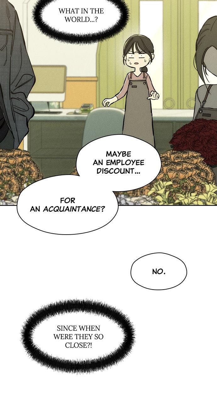 Read Tears on a Withered Flower Manga Online