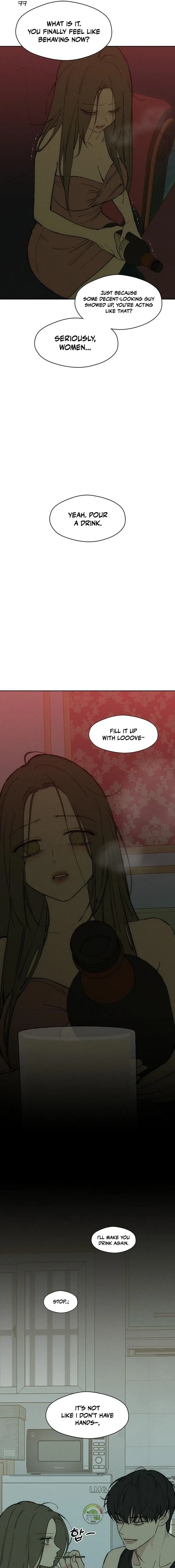 Read Tears on a Withered Flower Manga Online