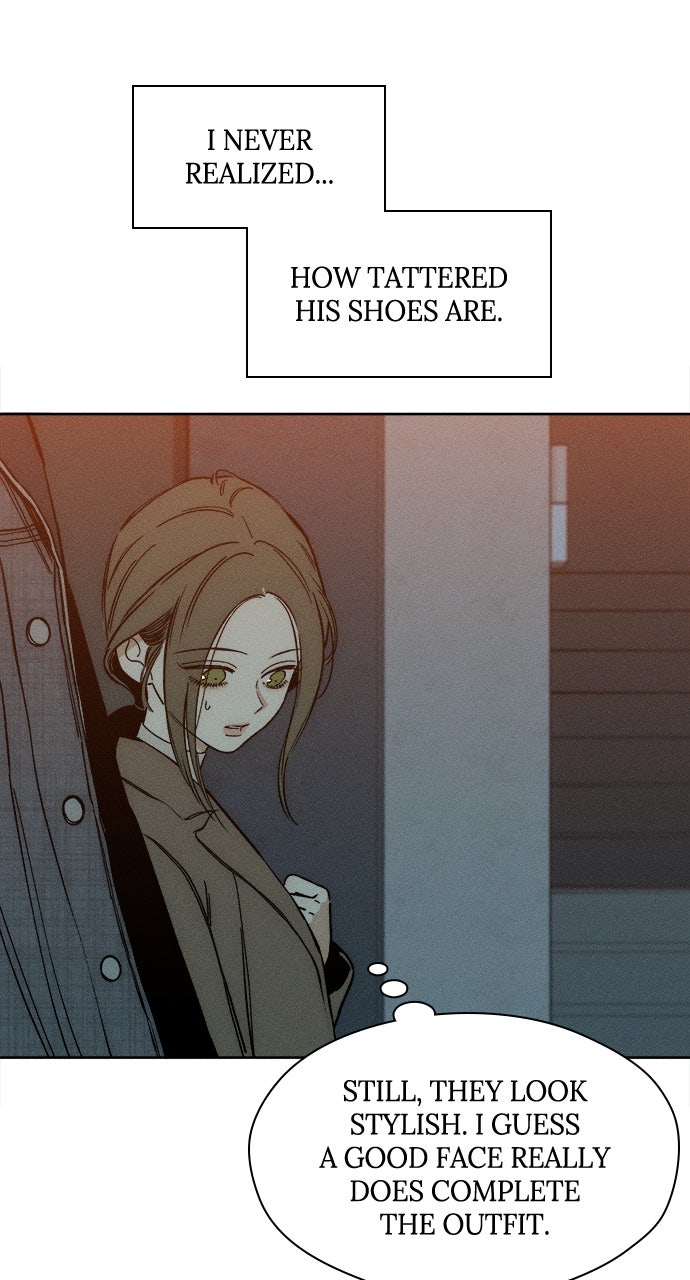 Read Tears on a Withered Flower Manga Online