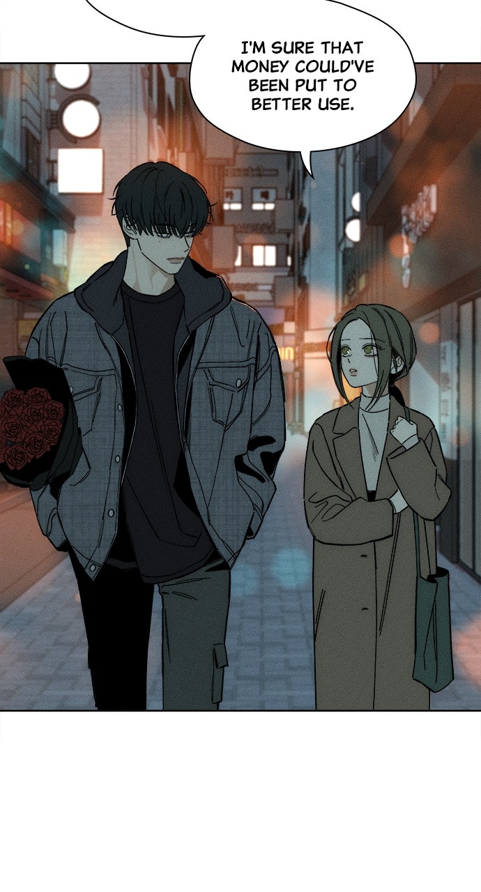 Read Tears on a Withered Flower Manga Online