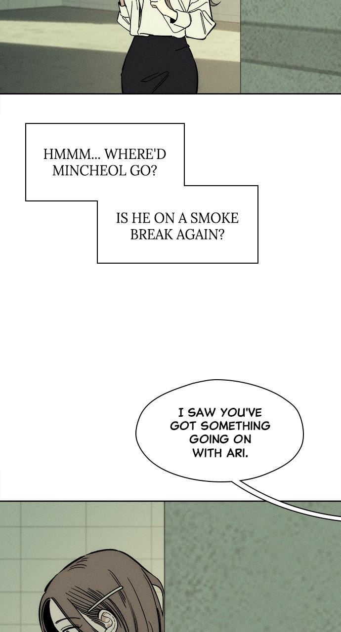 Read Tears on a Withered Flower Manga Online
