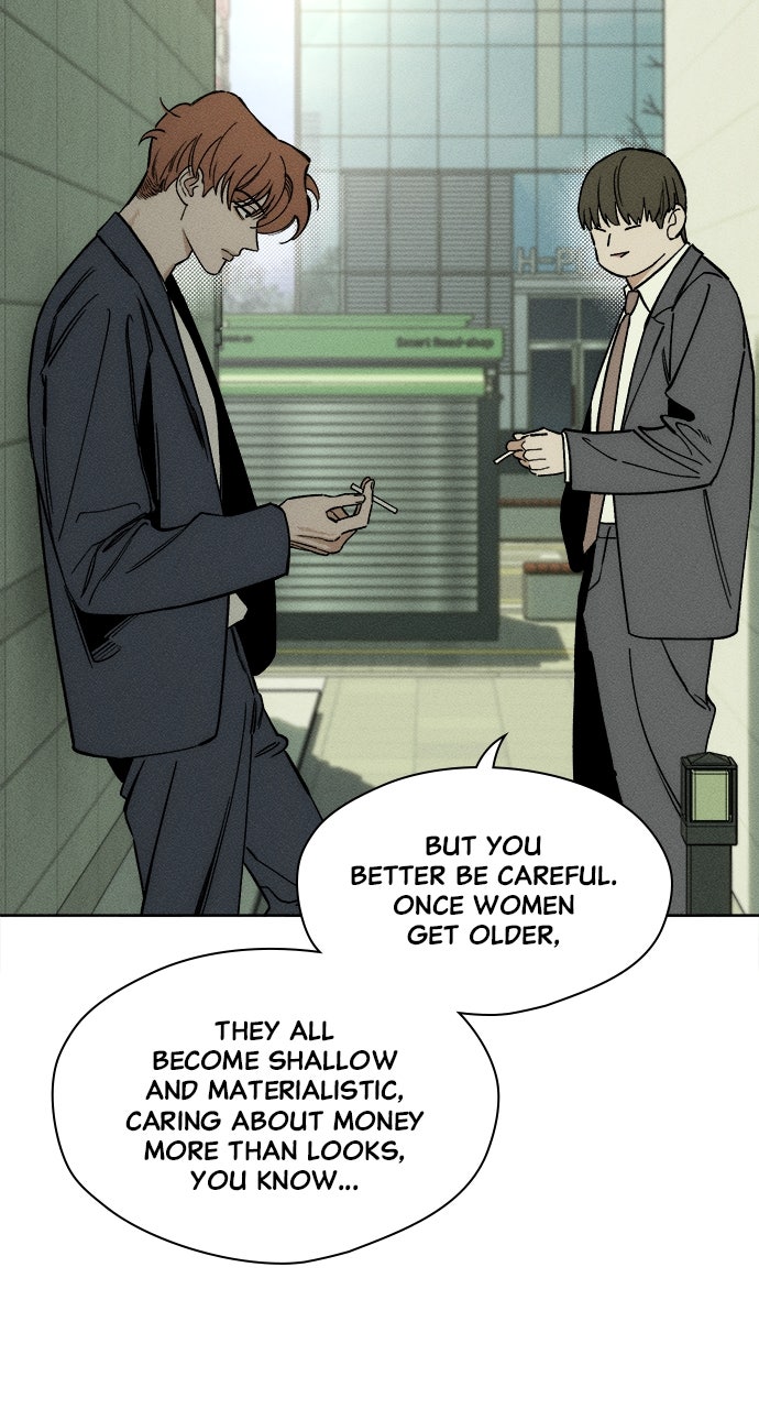 Read Tears on a Withered Flower Manga Online