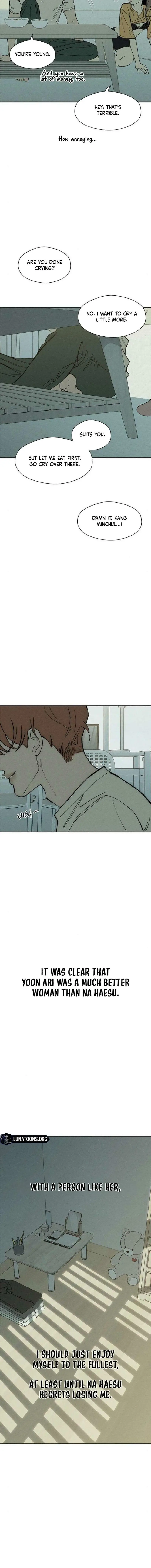 Read Tears on a Withered Flower Manga Online