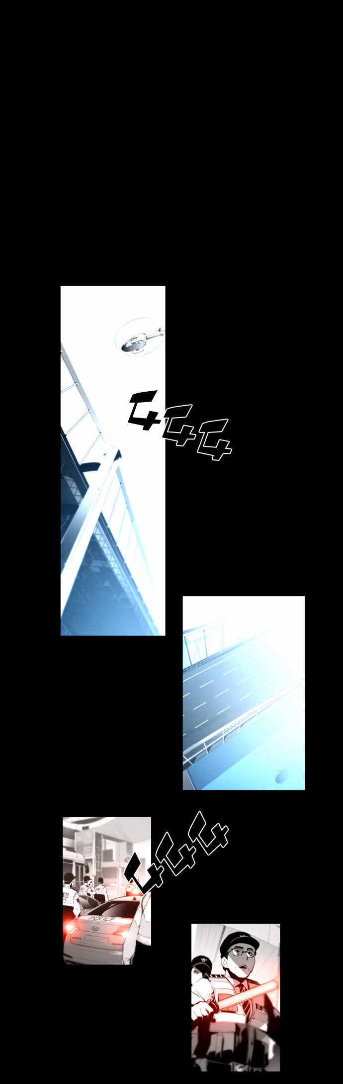 Read Terror Man Manga Online