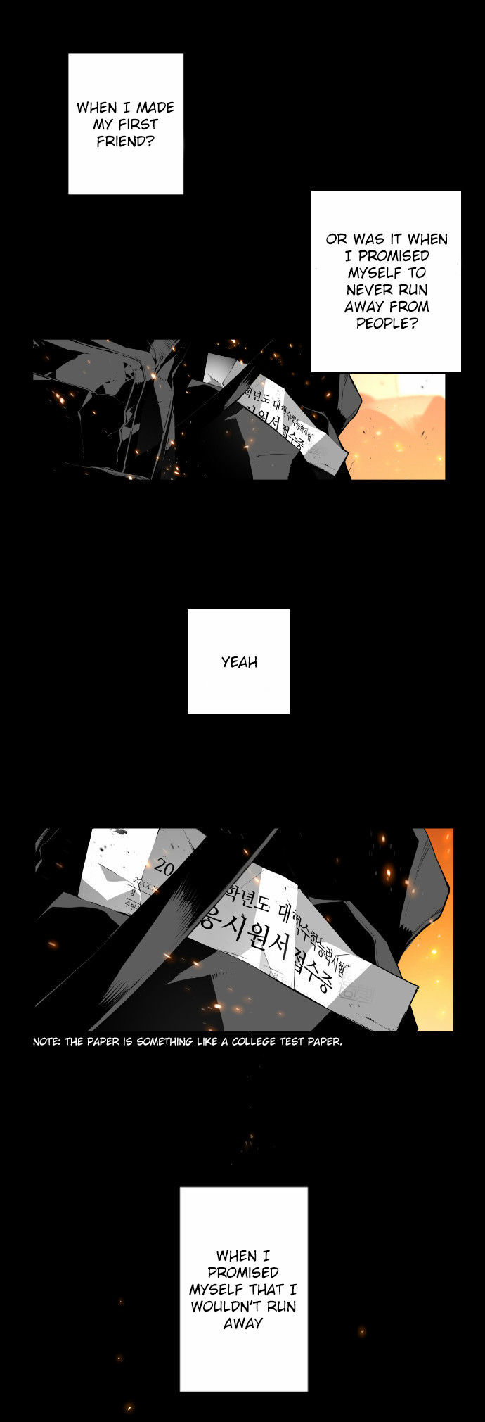 Read Terror Man Manga Online
