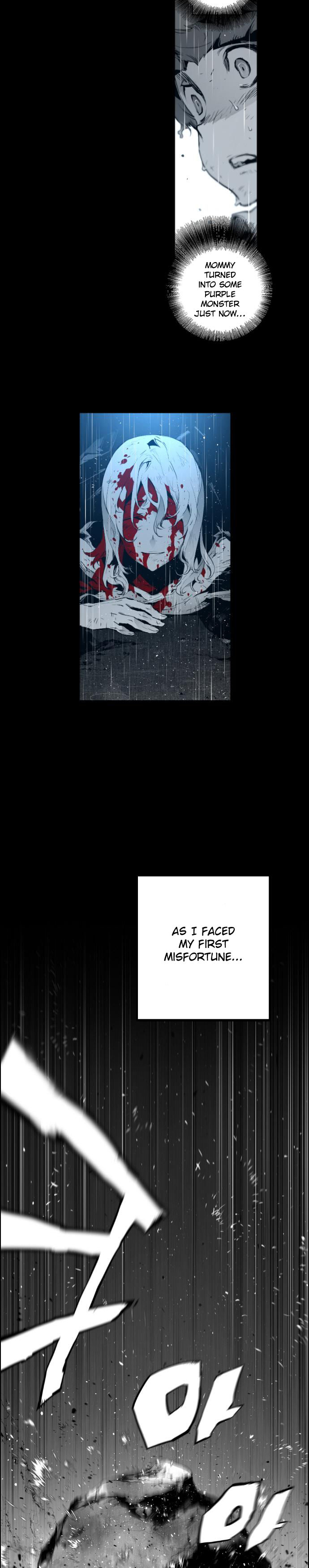 Read Terror Man Manga Online