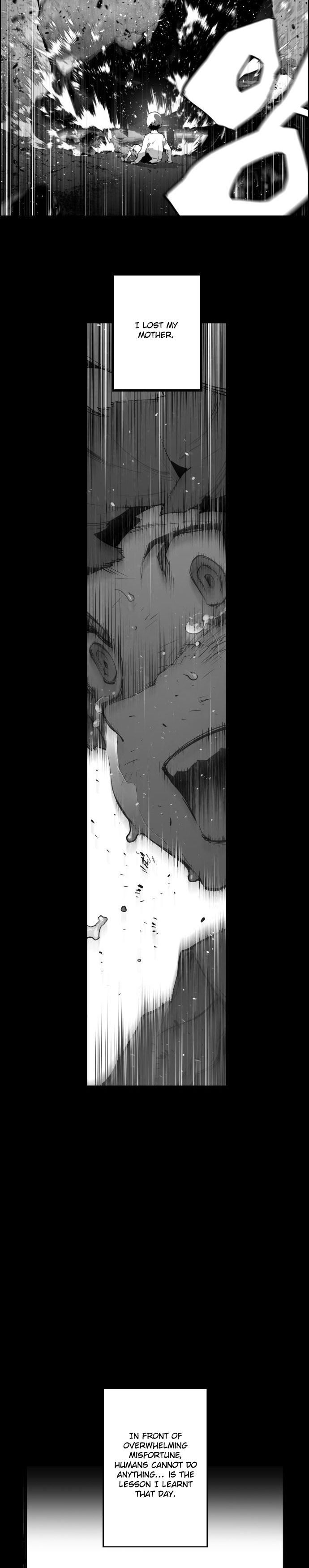 Read Terror Man Manga Online
